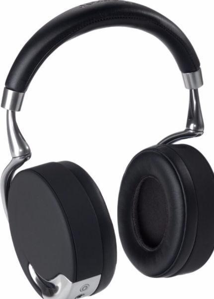 Parrot Zik Wireless Bluetooth Headphones Black Authentic