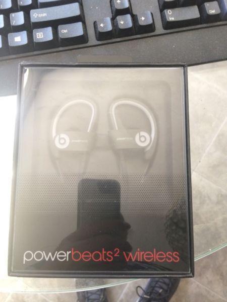 Powerbeats2 wireless