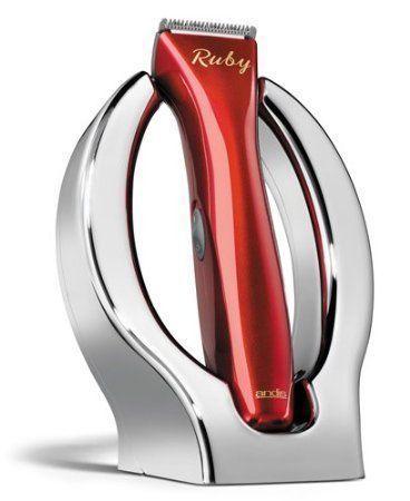 Andis 23165 Ruby Cord/Cordless Clipper/Trimmer