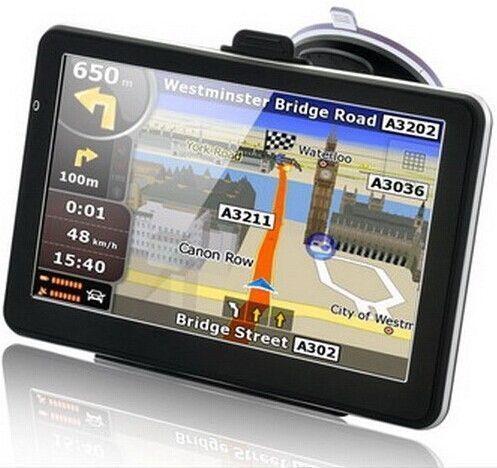 GPS Navigation for Car /Truck ( Smart Truck Route )