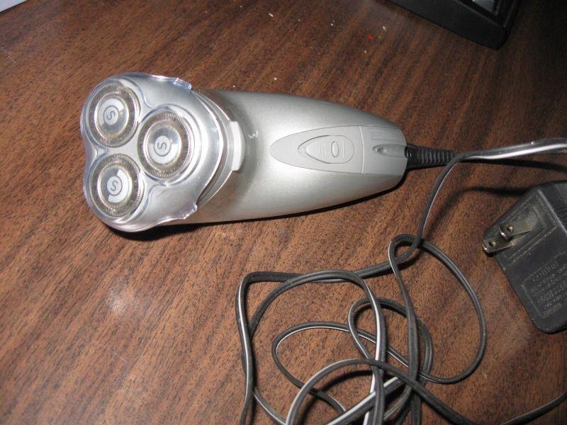 Philips style shaver