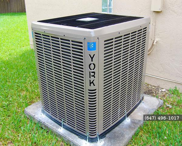 Furnaces & Air Conditioners - ENERGY STAR High-Efficiency