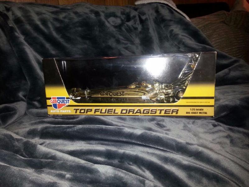 SELLING CarQuest Top Fuel Dragster 