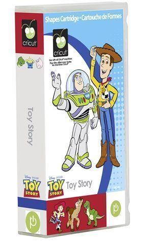 Cricut Disney Pixar Toy Story cartridge - $55