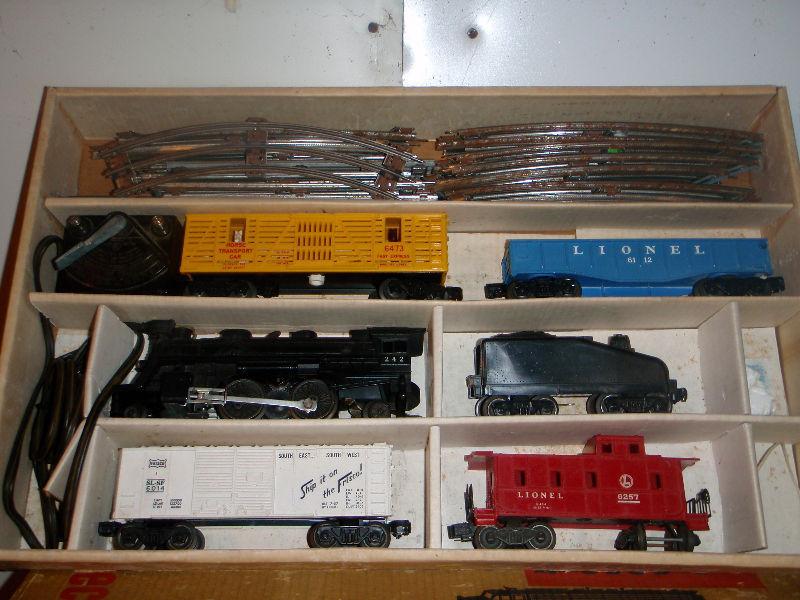 Wanted: lionel trains