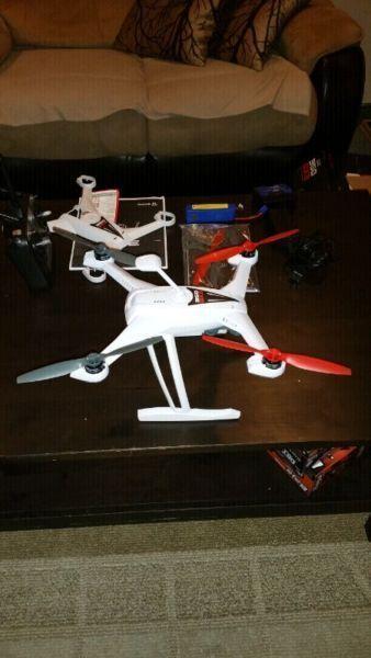 Blade qx3 350 drone