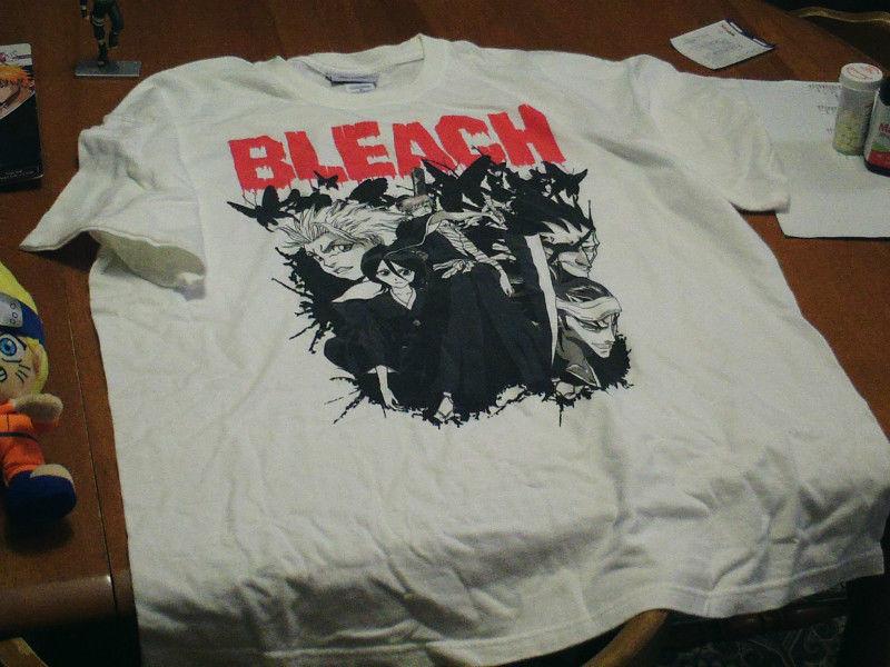 Bleach shirt - manga