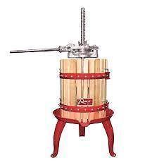 Wanted: LOOKING FOR A FUIT/CIDER PRESS