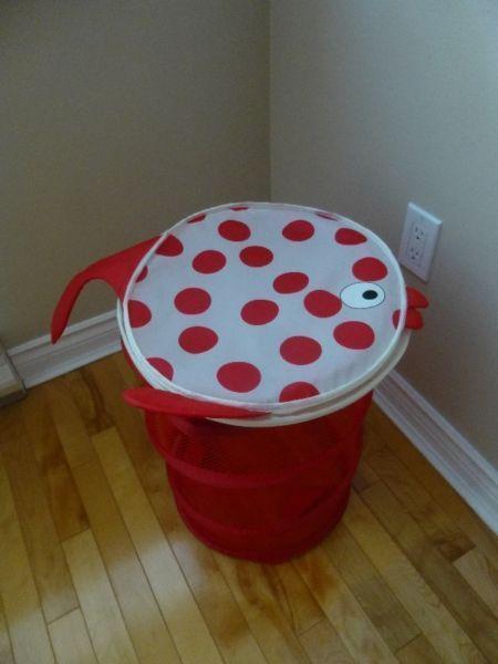IKEA childrens fyllen Laundry basket