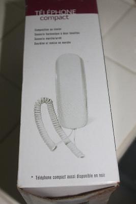 New White Landline ( great for power outages)