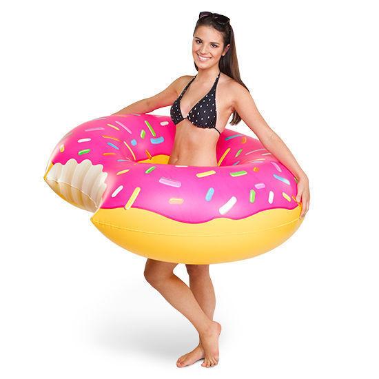 Pool Floats! Giant Donuts, Gummy Bears, Swans, and many more!