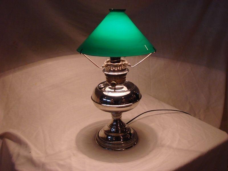 Steampunk Lamp