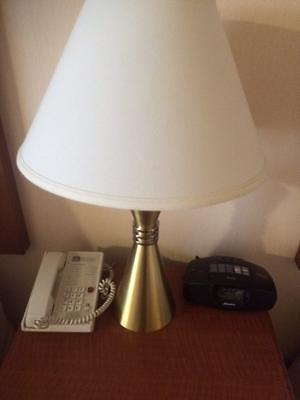 Table lamps, Desk lamps and floor lamps