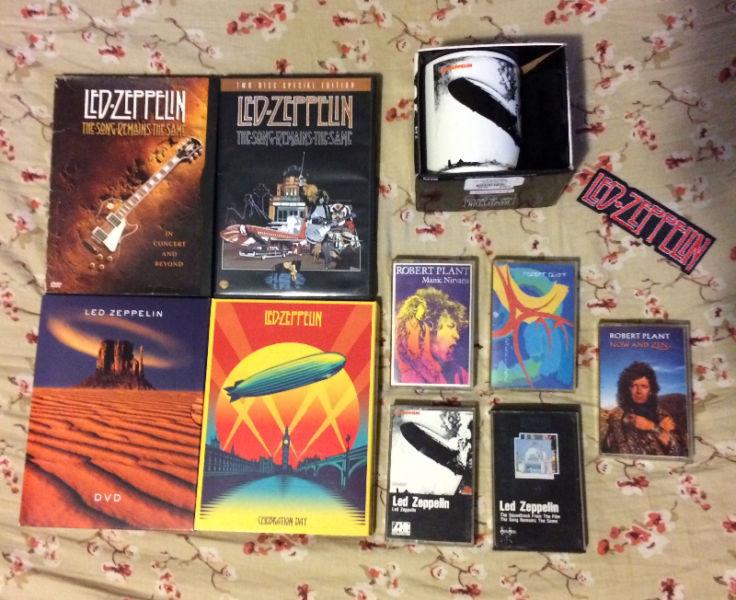 Led Zeppelin Bundle