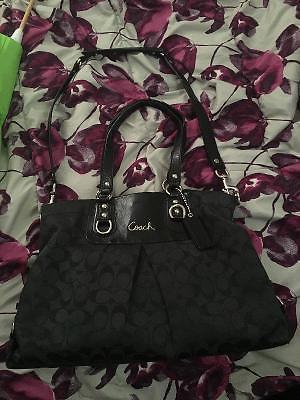 Coach and Guess hand bags