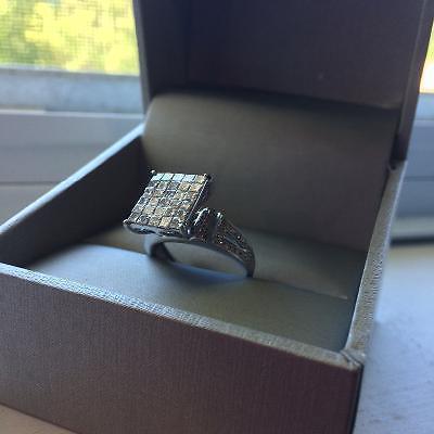 Beautiful custom made ring