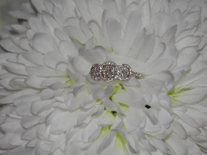 Engagement Or Anniversary Ring ** Reduced ! **