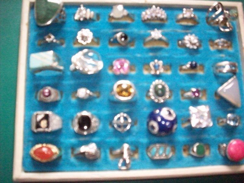 STERLING RINGS FOR SALE