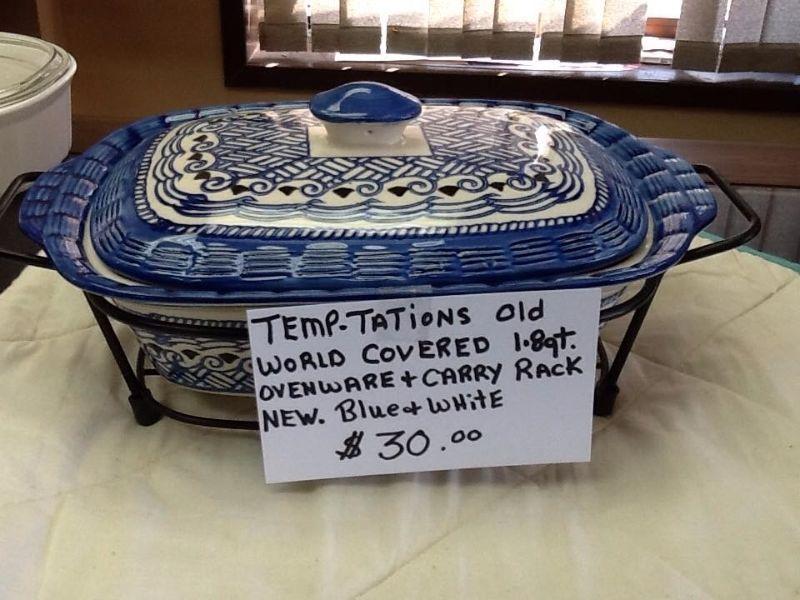 temp-tations old world bakeware