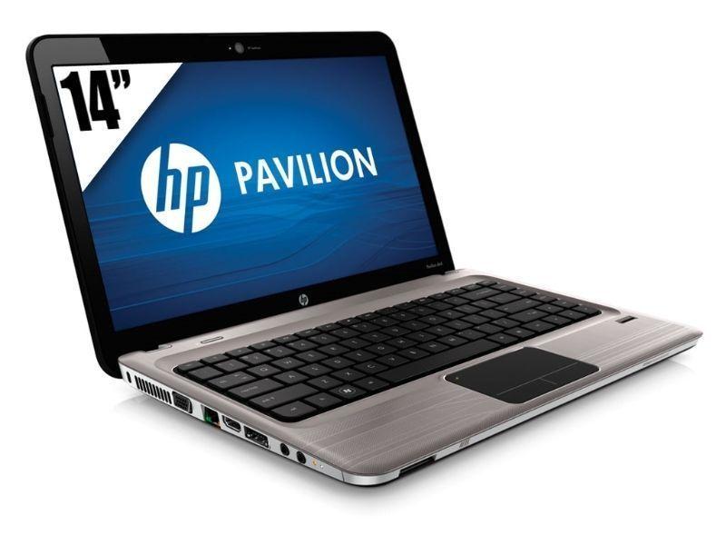 HP Pavilion dm4-1050ca laptop for sale
