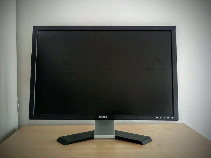 E248WFP 24 inch dell monitor