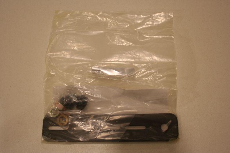 FGS-HNTR-1/2 Support Kit for Fibre Guide Cable Mgt 1/2 in