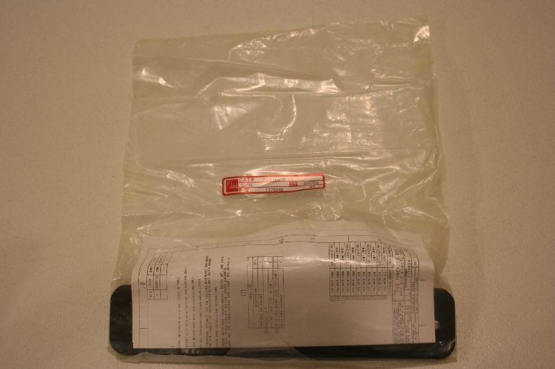 FGS-HNTR-1/2 Support Kit for Fibre Guide Cable Mgt 1/2 in