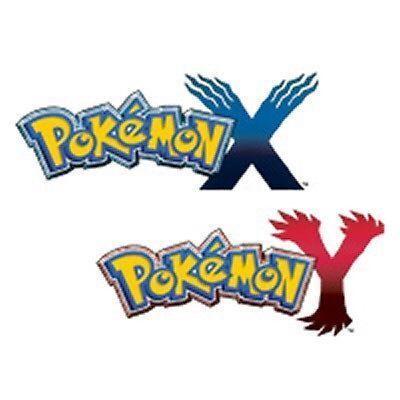Wanted: Pokemon x / y