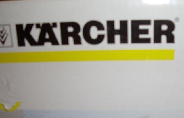 Karcher Window Washer Vacuum
