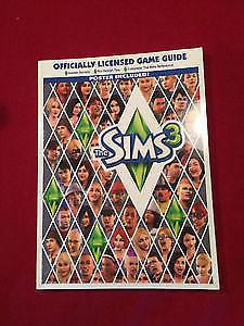The Sims 3 Official Prima Strategy Guide