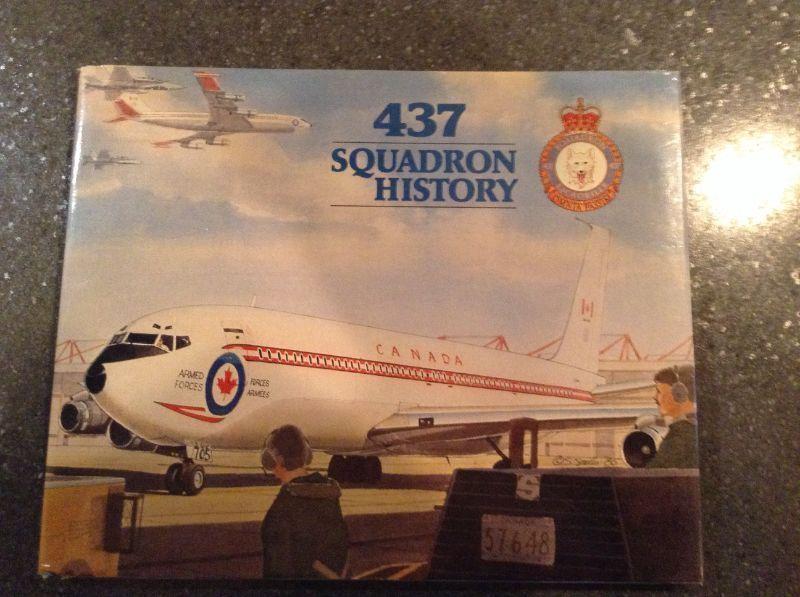 437 Squadron History