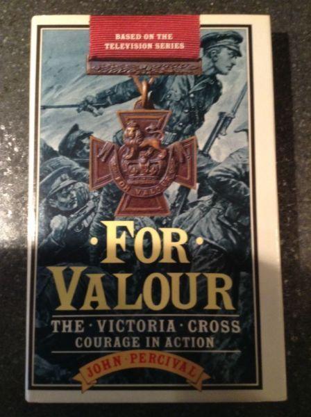 For Valour by John Percival