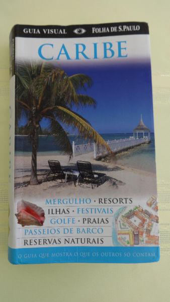 CARIBE Travel Book in Portuguese Language