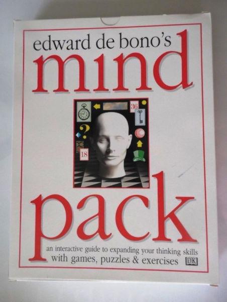 Mind Pack Interactive Guide to Expanding Your Thinking Skills