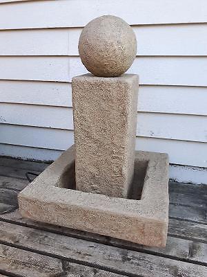 Water Fountain for patio or garden