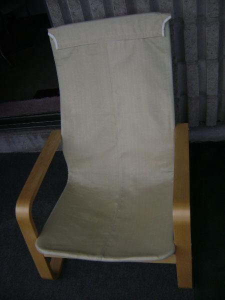 Birch Chair, Great Chair for outside and then use, MAKE AN OFFER