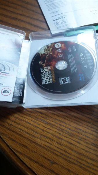 Wanted: ps3 game