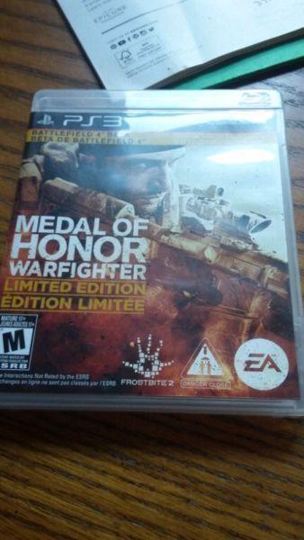 Wanted: ps3 game