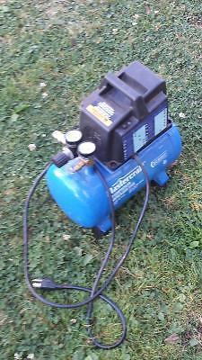 Mastercraft air compressor