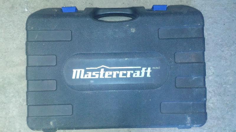 *Never used* mastercraft impact kit