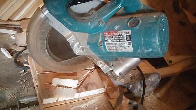 Makita Sliding Compound Chop Saw and Stand