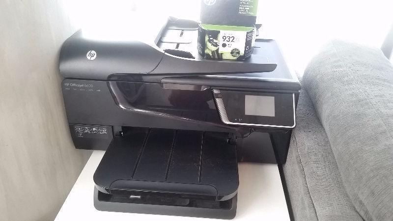 HP Officejet 6600 e-All-in-One - (With Cartridge $52.94 Value)