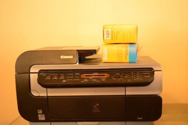 printer/scanner combo. stand alone scanner, fax machine