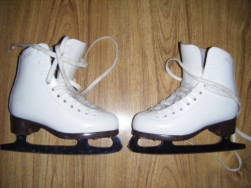 Size 12 girls skates for sale