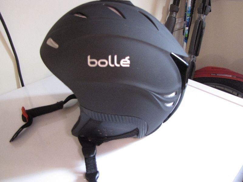 Ski / snowboard helmet. Bolle, men's Large
