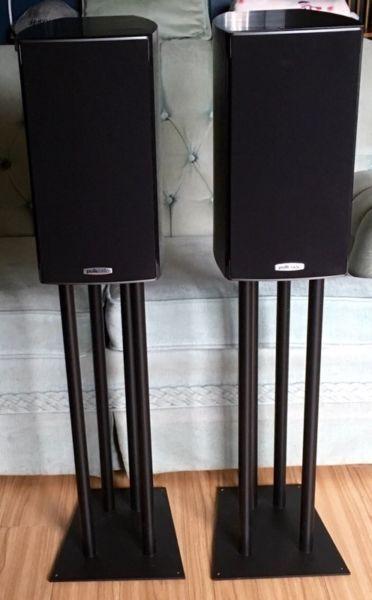 Polk speakers