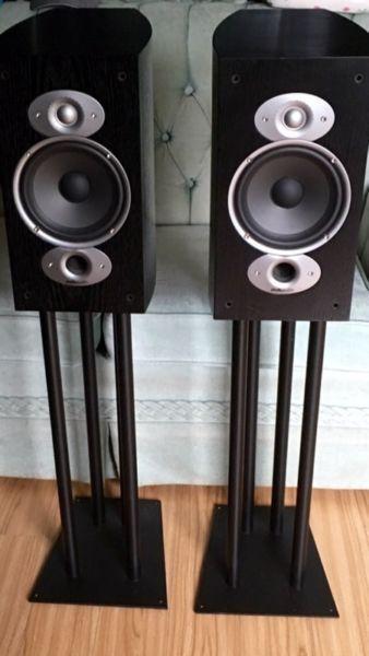 Polk speakers