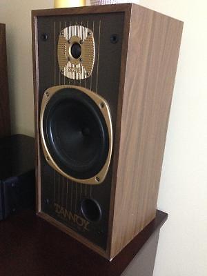 Speakers TANNOY Mercury Mk II