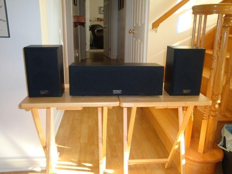 Acoustic Profiles Speakers