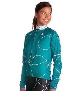 Hincapie Women's Long Sleeve Cycling Jersey - Brand New